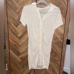Cream Colored Dress - perfect for summer!